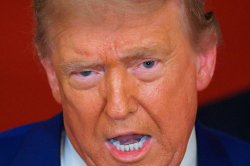 Trump, frontotemporal dementia, crazy as a bedbug Meme Template