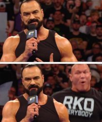 RKO Rly Meme Template