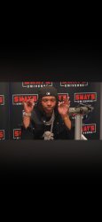 Lil baby headphone fli Meme Template