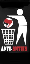 Anti Antifa Meme Template