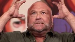Alex Jones foresees Trump's health collapse Meme Template
