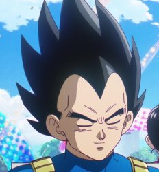 vegeta Meme Template