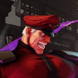 m bison Meme Template