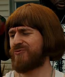 hair done Meme Template
