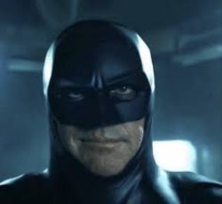 Somehow Batman looking man Meme Template