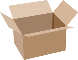 box Meme Template