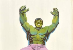 Hulk hands up Meme Template