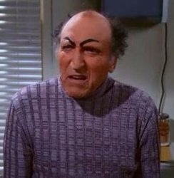 Uncle Leo Meme Template