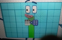 Fifty Four Meme Template