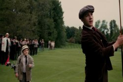 THANKS FOR ALL THE HANDICAPS Meme Template