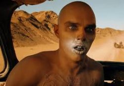 War Boy Meme Template