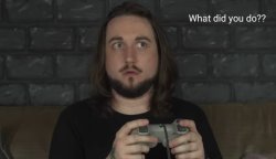 Caddicarus What Did You Do Meme Template