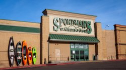 Sportsman’s Warehouse Meme Template