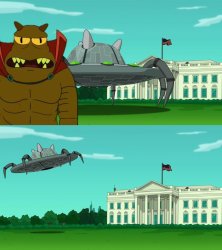 Until next time Futurama Meme Template