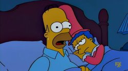 Homer hate Michael jackson Meme Template