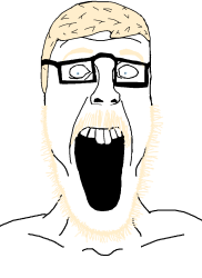 Yes chad soyjak Meme Template