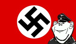 Nazi swedejak Meme Template