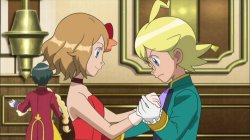 Geekchicshipping Meme Template