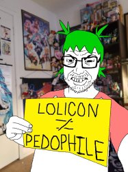 CP defender soyjak Meme Template