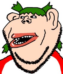 Yotsuba amerimutt soyjak Meme Template