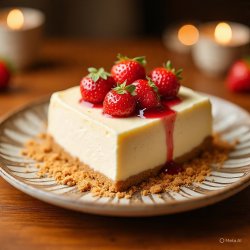 Strawberry Cheesecake Meme Template