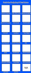 Sonic the Hedgehog 3 Cast Meme Meme Template