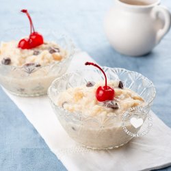 Arroz con Leche [Video+Recipe] Spiced Rice Pudding Meme Template