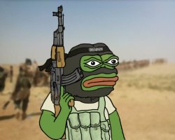 1 of 2 JIHAD JOES IS AN INFORMANT Meme Template