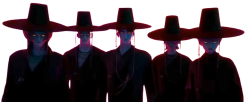 Saja Boys - What It Sounds Like Meme Template