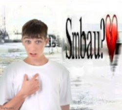 smbau Meme Template