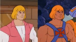 He-Man Meme Template