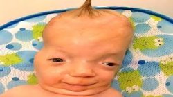 big baby Meme Template