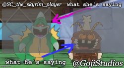 SC and GojiStudios shared temp Meme Template