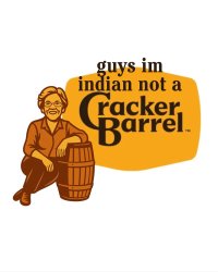 Fauxcahontas Warren Cracker Barrel Meme Template