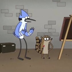 Mapache Meme Template