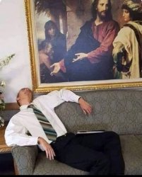 Jesus Meme Template