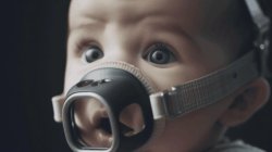 Baby Bane Meme Template