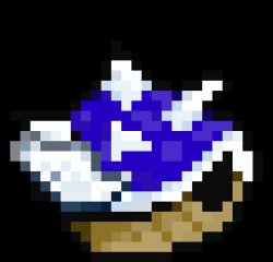 Spiny Shell Jump (GIF) Meme Template