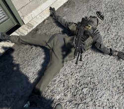 Ground Branch Meme Template