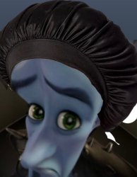 No bonnet?? Meme Template