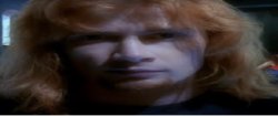 Dave Mustaine Meme Template