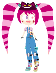 Disney Miku Project - Wonderland Type Meme Template