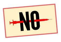 No Syringe Meme Template