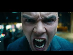 lex luther crash out Meme Template
