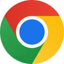 Chrome logo Meme Template