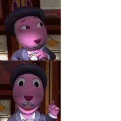 Austin Thinking Meme Meme Template
