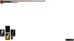 dark soul HUD Meme Template