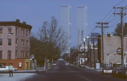 rip twin towers Meme Template