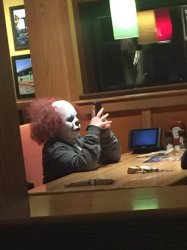 Clown Meme Template