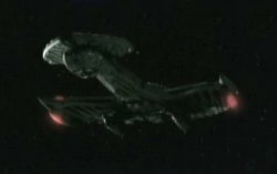 Slavic Negh'Var warship Meme Template